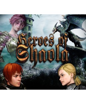 Heroes of Shaola Steam Key GLOBAL